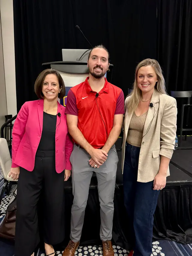 American Bankers Association Bank Marketing Conference (Peoples Bank)
