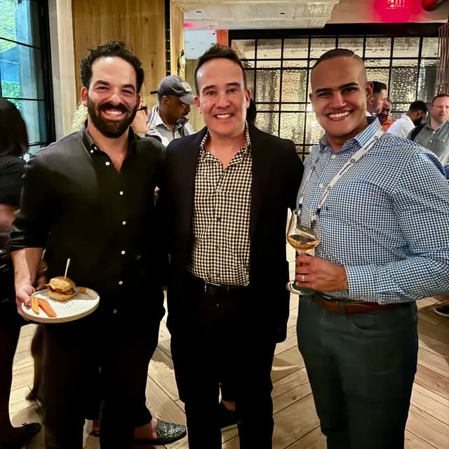 IAPP Global Privacy Summit Ketch Welcome Hang (Demandbase)
