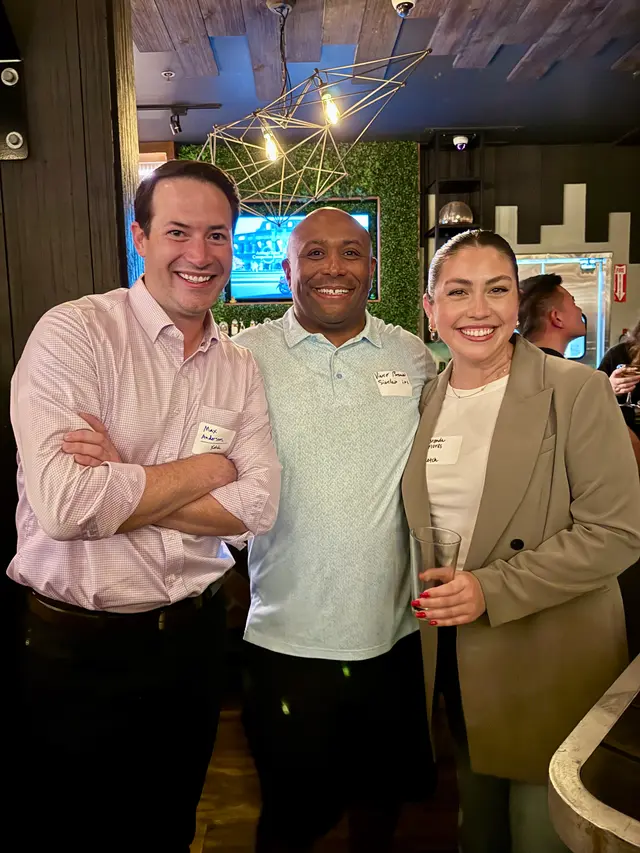 IAPP PSR All California KnowledgeNet Happy Hour (Sinclair)