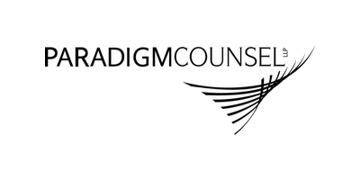 Paradigm Counsel logo